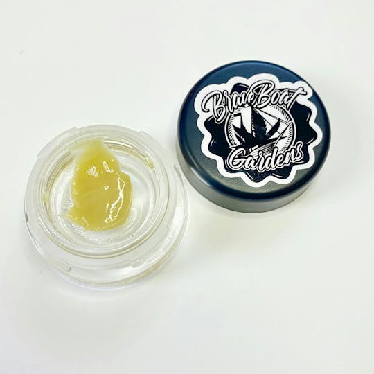 Indico - 1g Hash Rosin- Grapefruit Gelato - 1