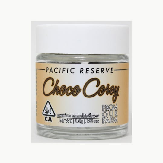 Pacific Reserve - Choco Corey • Eighth - 1