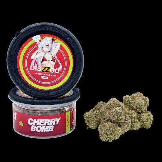 Blazzed - Cherry Bomb - 1