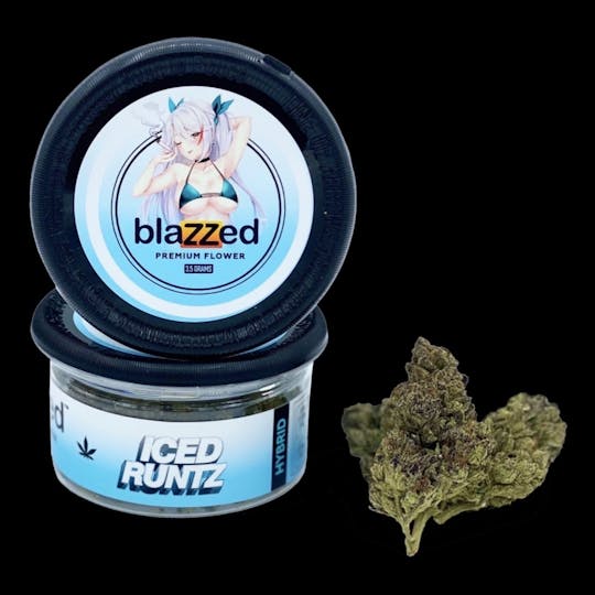 Blazzed - Iced Runtz - 1