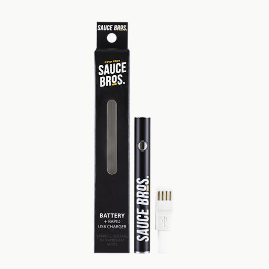 Sauce Bros. - Sauce Bros.™ Variable Voltage Battery - 1