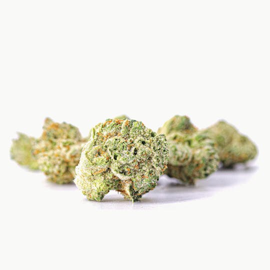 Claybourne Co. - Black Triangle OG (28g) - Small Buds - 1