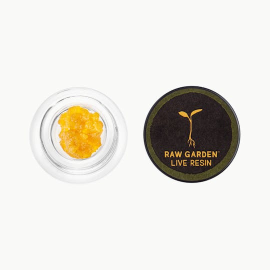 Raw Garden - 4 A.M. Live Resin - 1