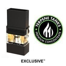 Terpene Tanks - Terpene Tanks Strawberry Cough V-Fire Pod 1g - 1