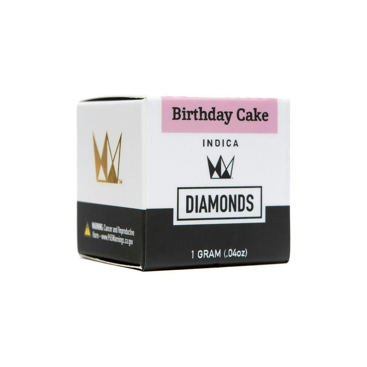West Coast Cure - Birthday Cake Live Resin Diamonds - 1