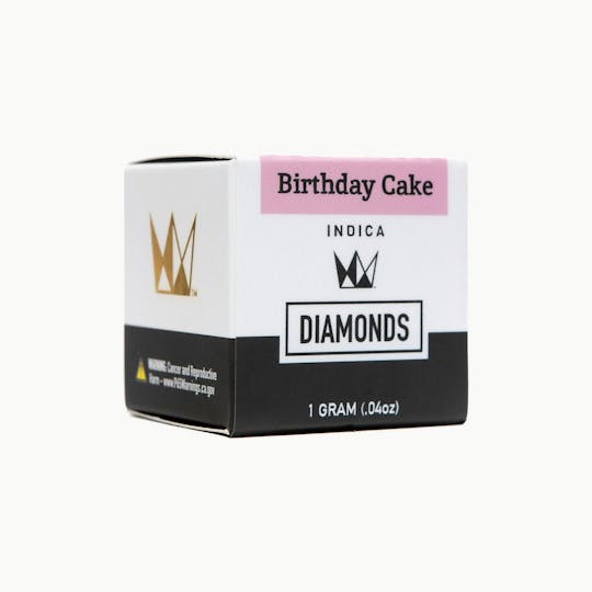 West Coast Cure - Birthday Cake Live Resin Diamonds - 1