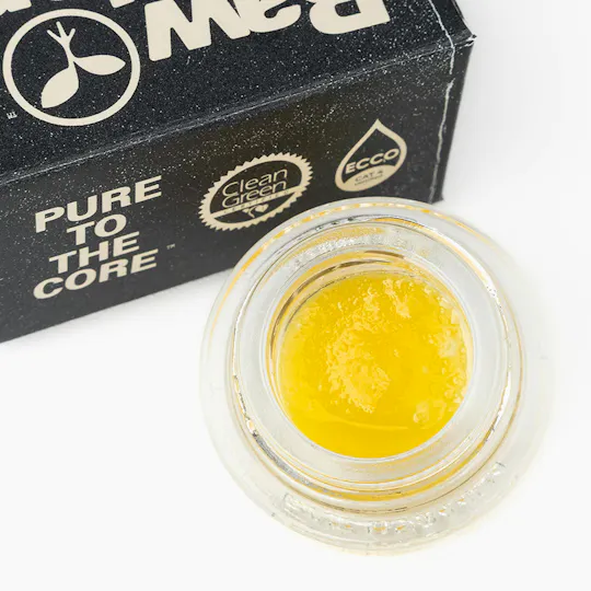 Raw Garden - Chemdawg Live Sauce - 1