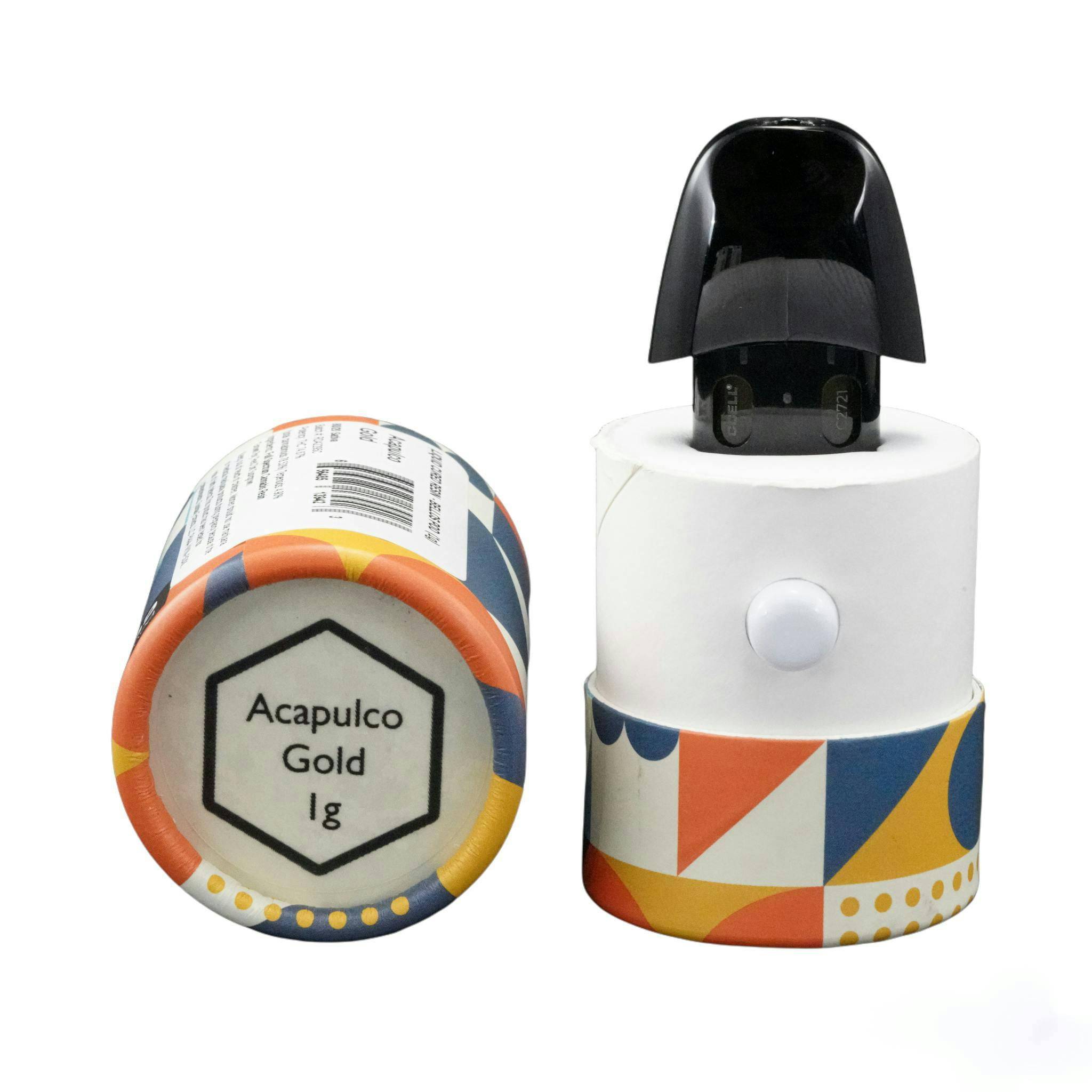 Sunday Extracts - Bellos Pod Acapulco Gold - 1