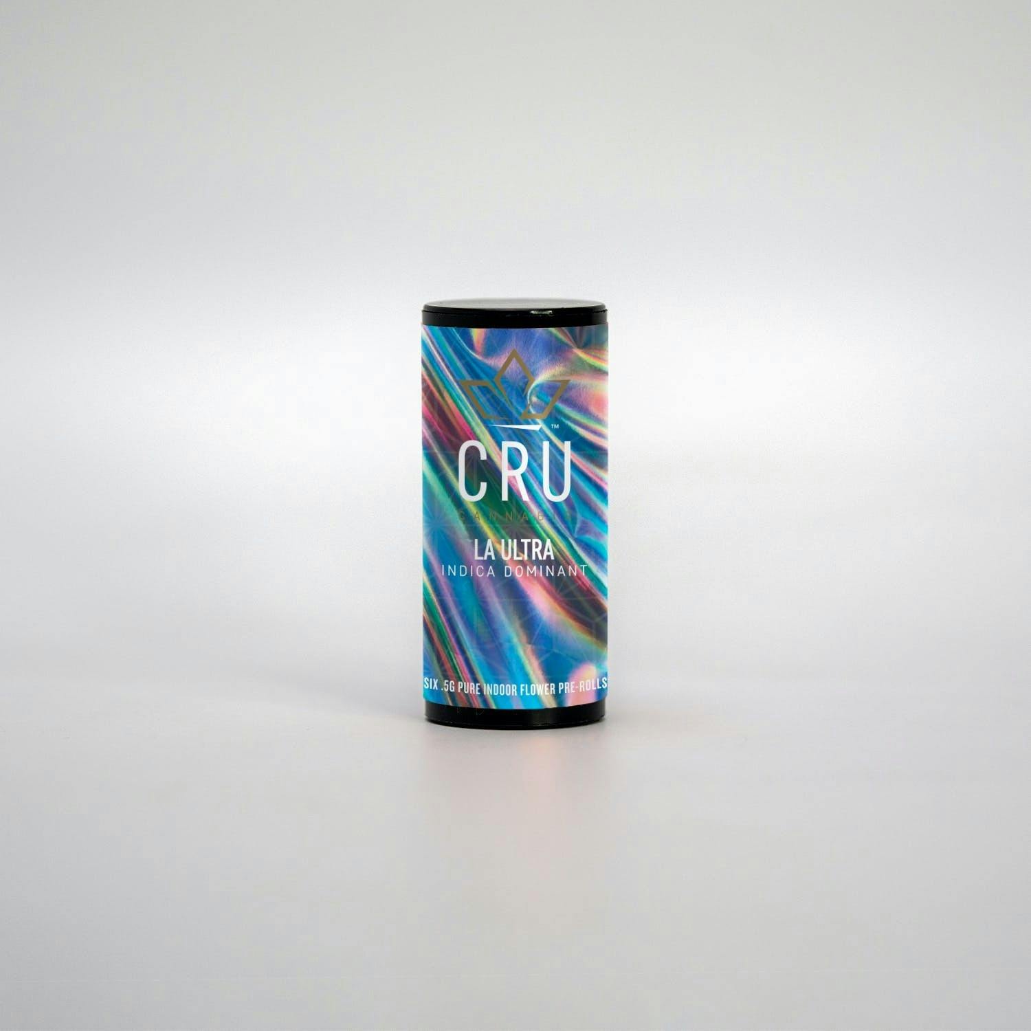 CRU Cannabis - LA Ultra (0.5G Pre-Roll 6 pack) - 1
