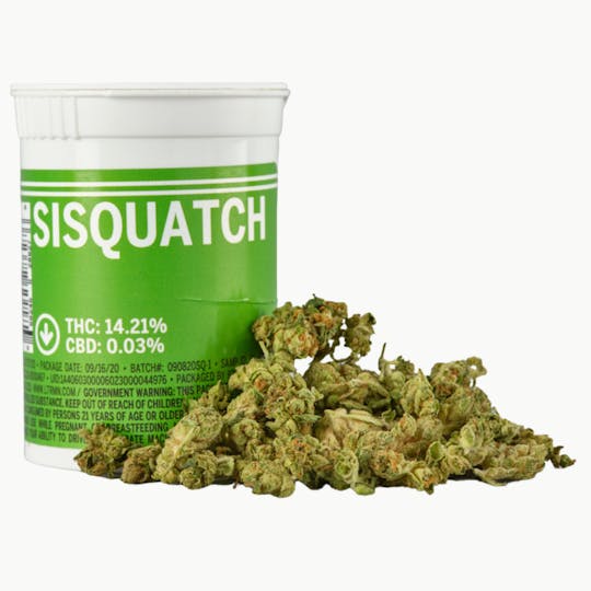 STiCKS - Sticks - Sisquatch, 3.5g - 1