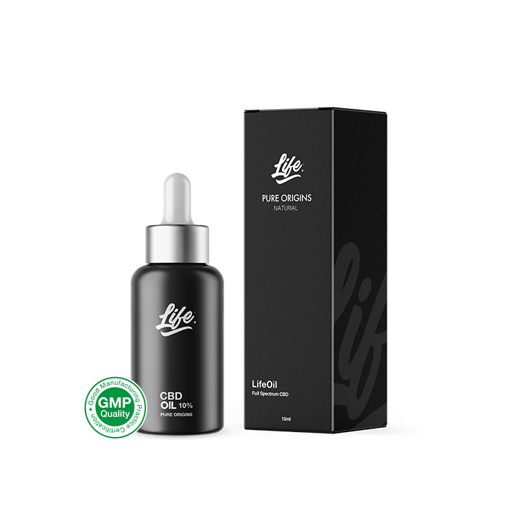 Life CBD - Life Oil Cbd - 1