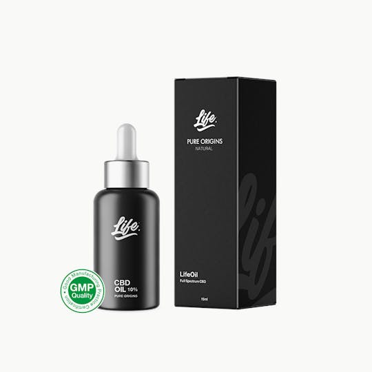 Life CBD - Life Oil Cbd - 1