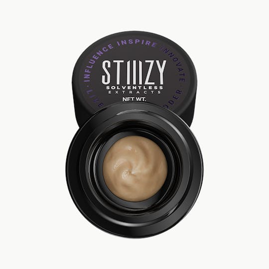 STIIIZY - - CHERRY PIE - Live Rosin Badder - 1