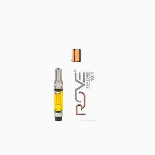 ROVE - CBD Cartridge | 10:1 Herbal Mint Tea | 1.0g - 1