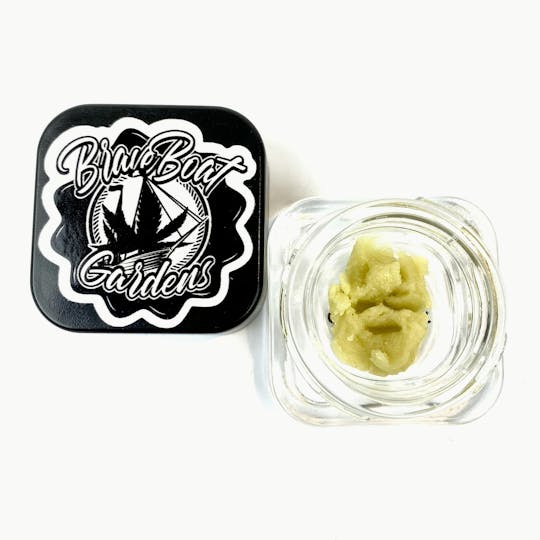 Indico - 1g Grapefruit Gelato WPFF Rosin - 1