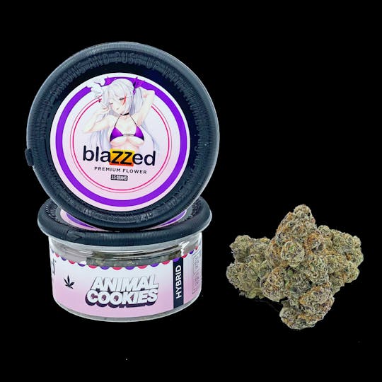 Blazzed - Animal Cookies - 1