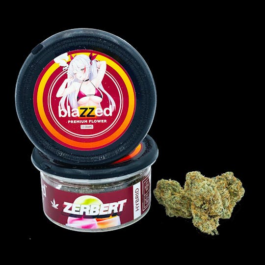 Blazzed - Zerbert - 1