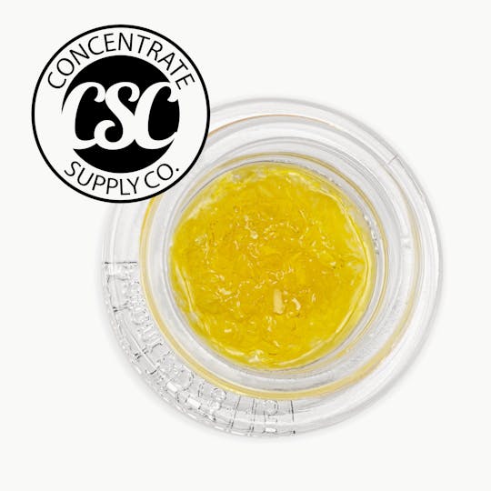 Concentrate Supply Co. CSC - CSC Live Resin - 1