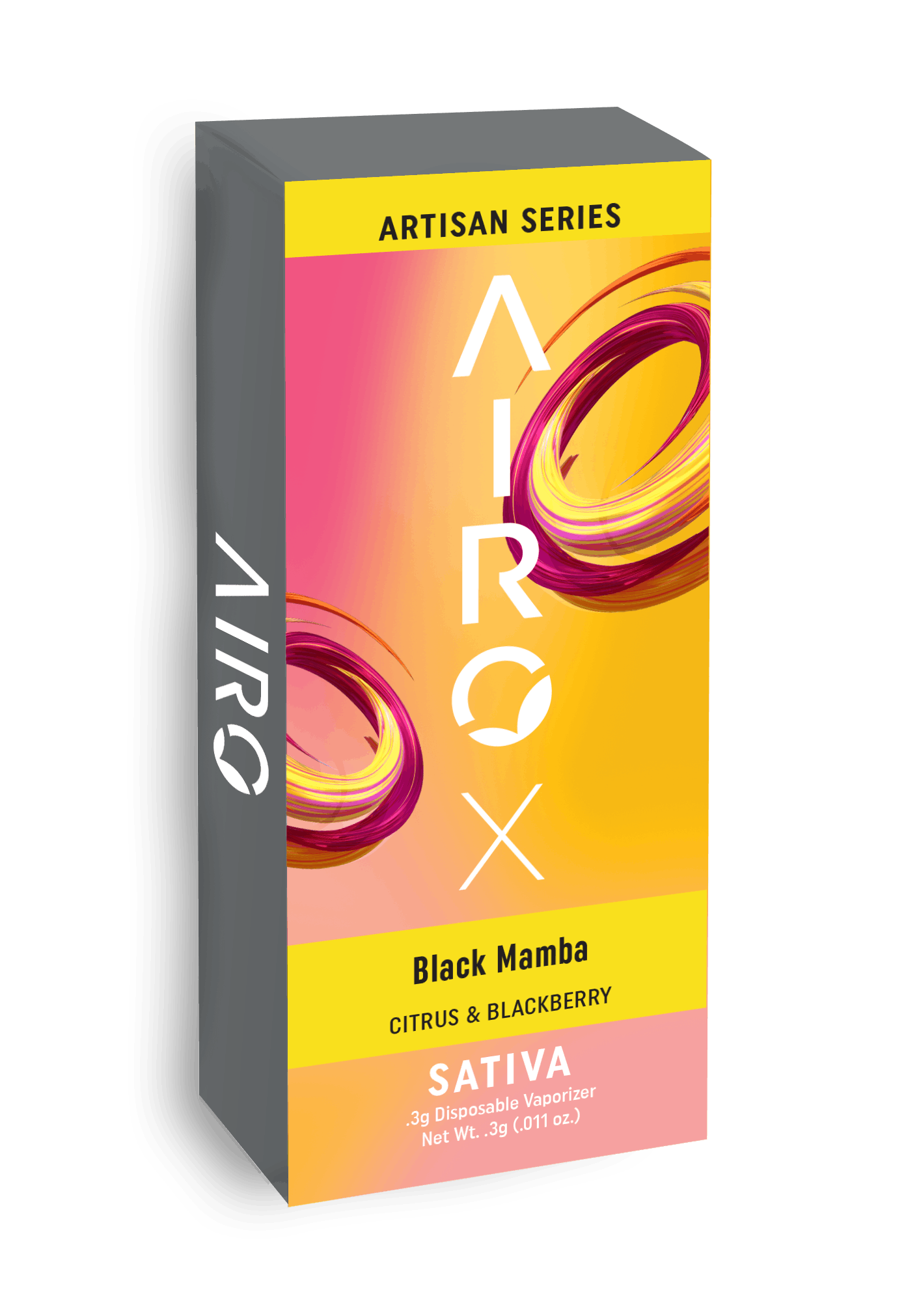 Airo Brands - AiroX - Black Mamba - Sativa - .3g - 1