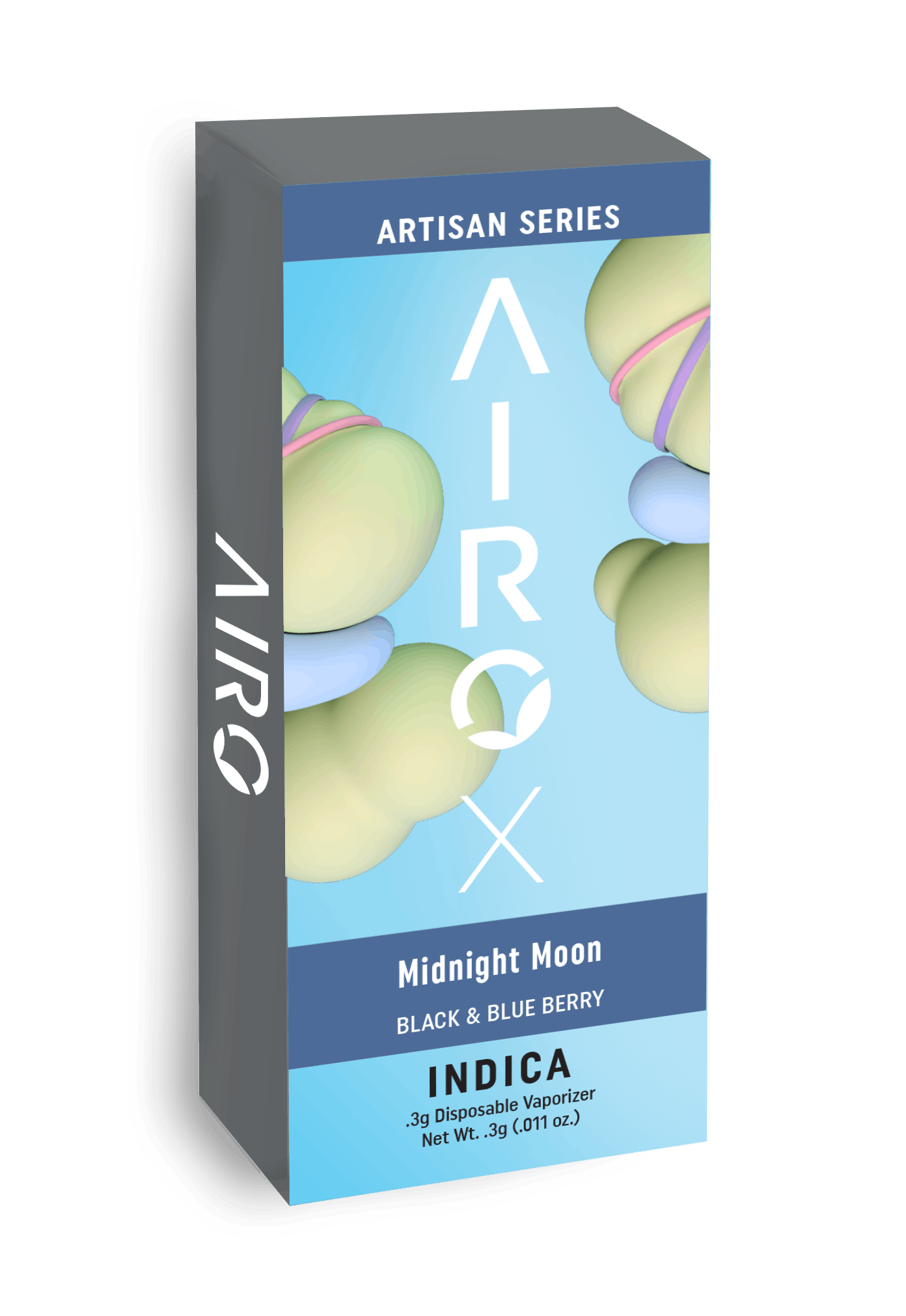 Airo Brands - AiroX - Midnight Moon - Indica - .3g - 1