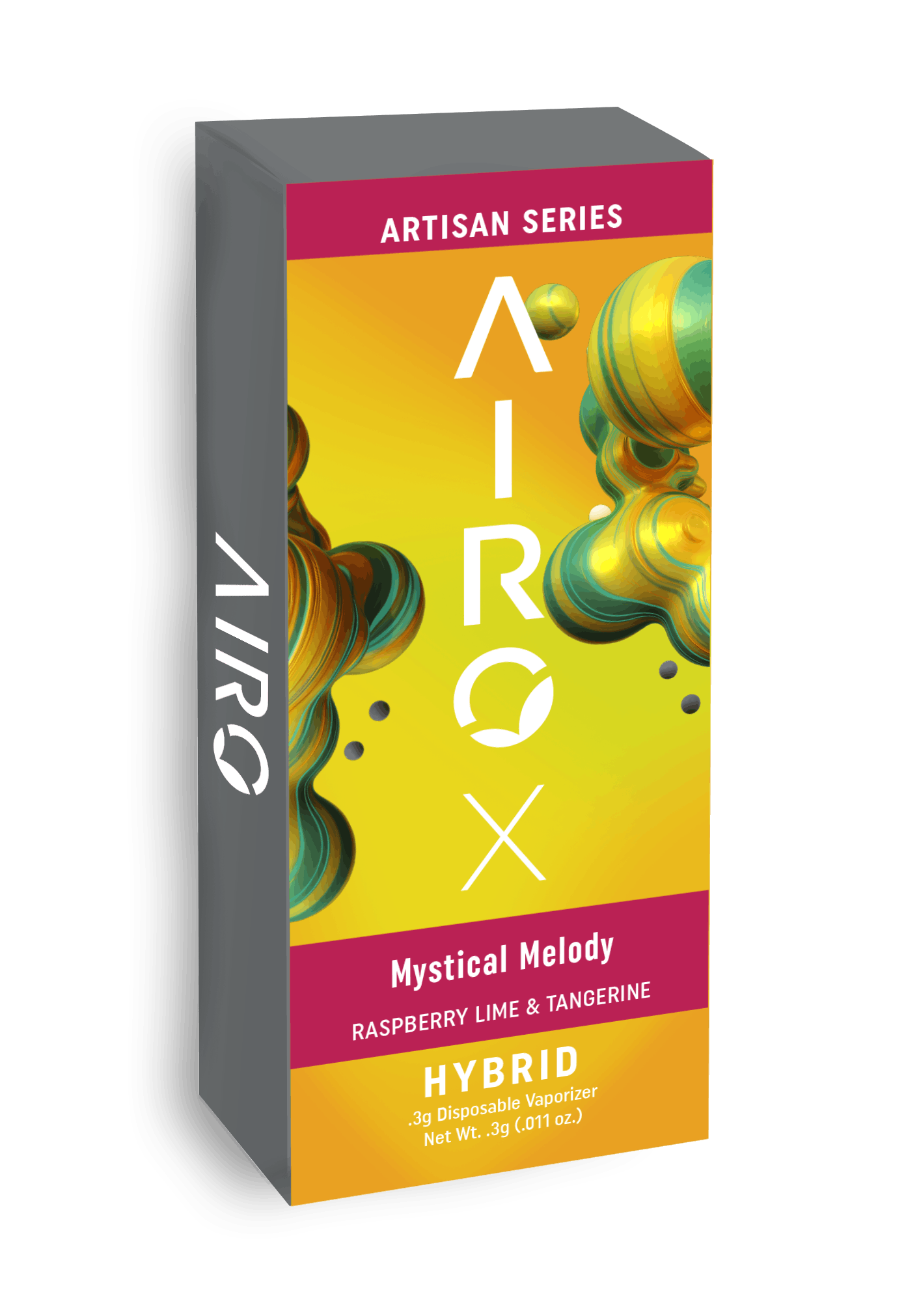 Airo Brands - AiroX - Mystical Melody - Hybrid - .3g - 1