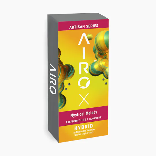 Airo Brands - AiroX - Mystical Melody - Hybrid - .3g - 1