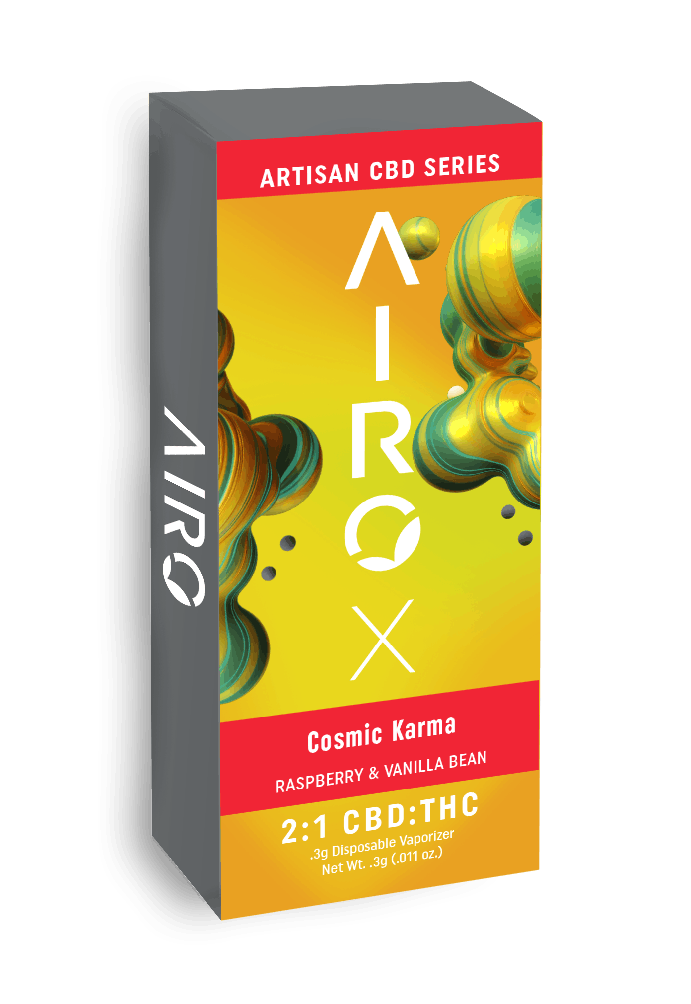 Airo Brands - AiroX - CBD (2:1) - Cosmic Karma - .3g - 1