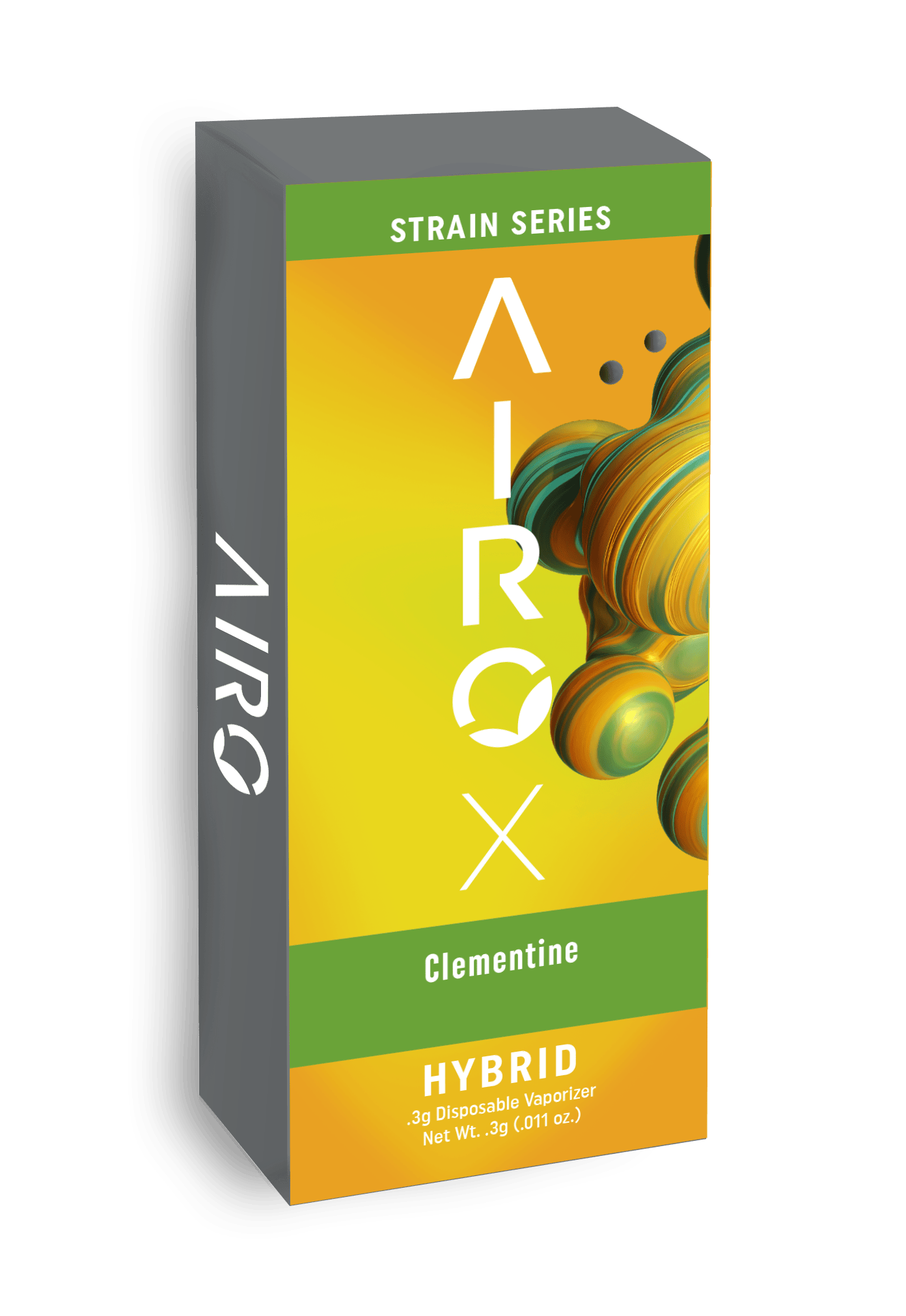 Airo Brands - AiroX - Clementine - Hybrid - .3g - 1