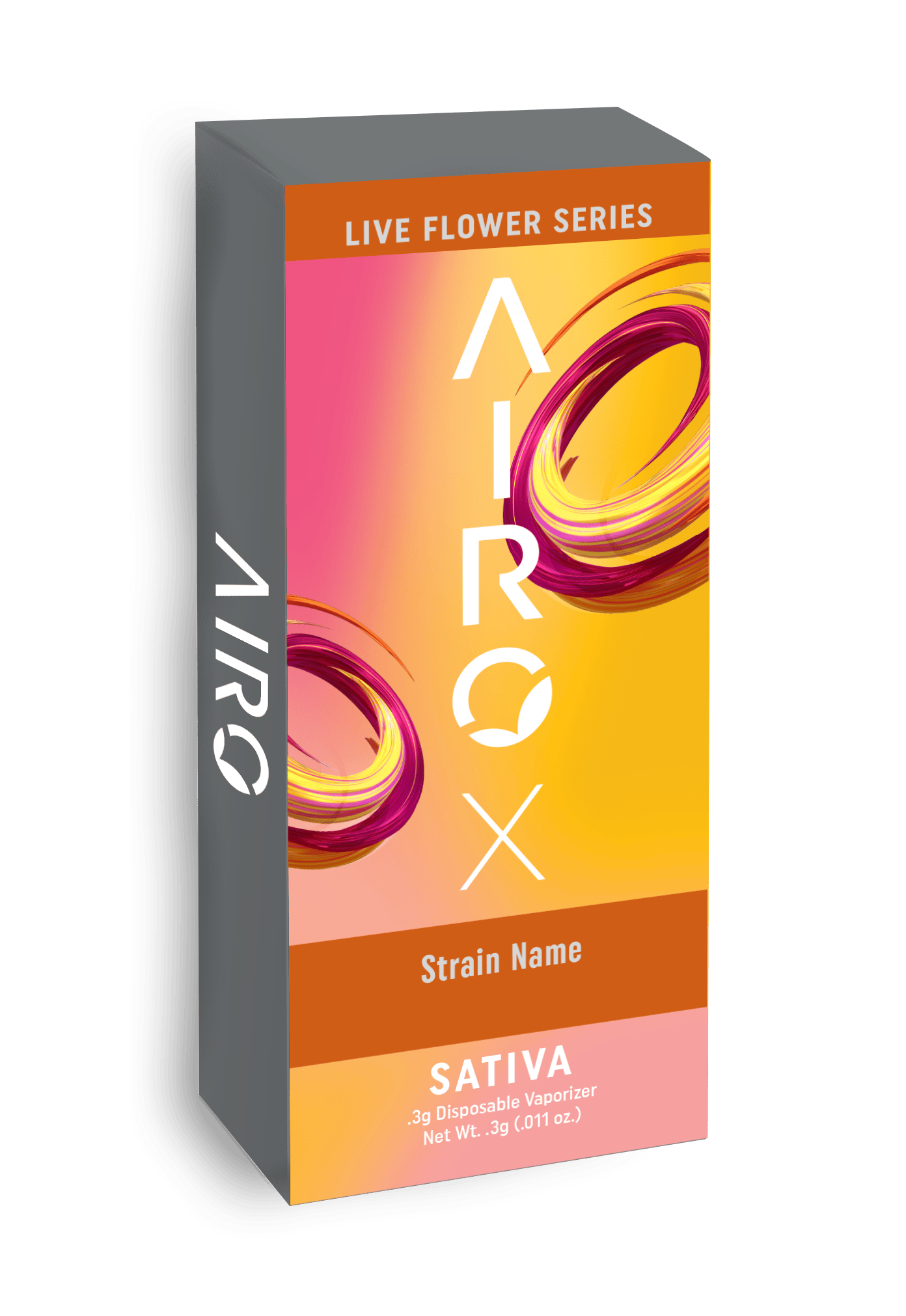 Airo Brands - AiroX - Live Flower Series - Sativa - .3g - 1