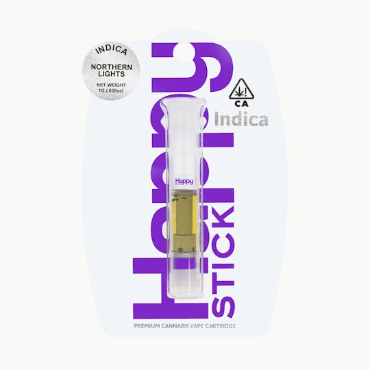 Happy Sticks - Northern Lights Cartridge - 1