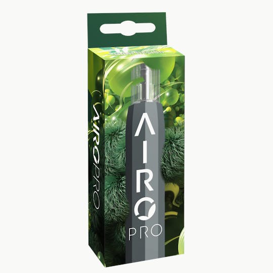 Airo Brands - AiroPro Vaporizer - Slate - 1