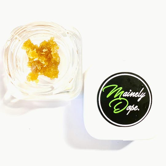 Indico - 1g White Diesel Sauce Diamonds - 1
