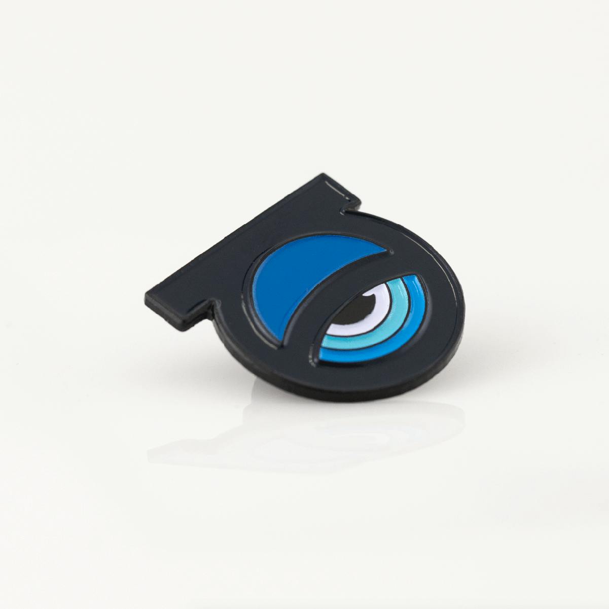 DŌSD Edibles - DŌSD Eye Enamel Lapel Pin - 1