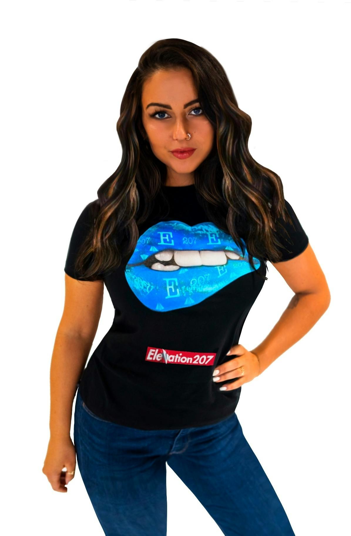 Elevation 207 - E207 Lips T-Shirt - 1