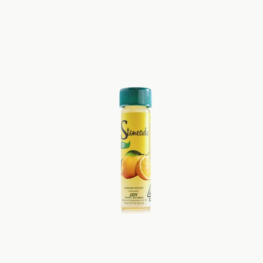 Stoneade by Albert Einstone's - Stoneade - JOY - OG Lemonade - 20mg THC - 1