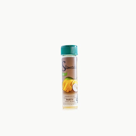 Stoneade by Albert Einstone's - Stoneade - PARTY Pineapple Coconut 2:1 | 20mg:10mg - 1
