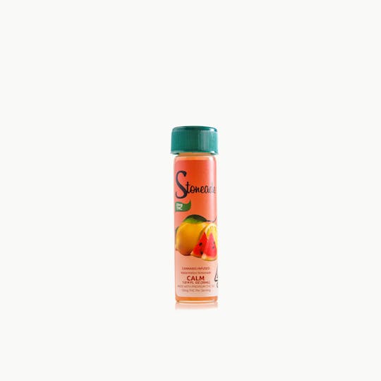 Stoneade by Albert Einstone's - Stoneade - CALM - Watermelon - 20mg THC - 1