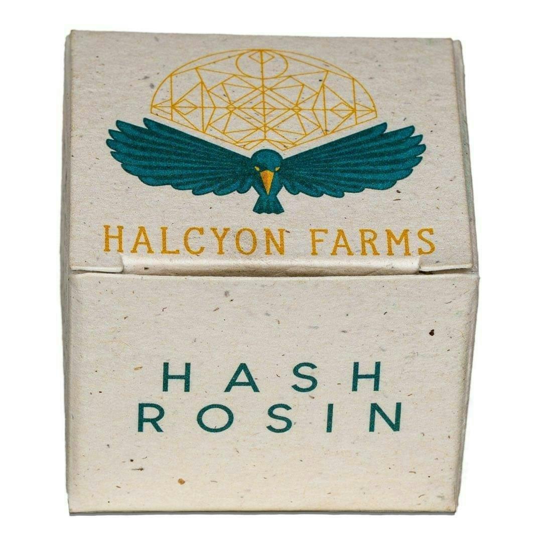 Indico - Wedding Crasher Hash Rosin - 1