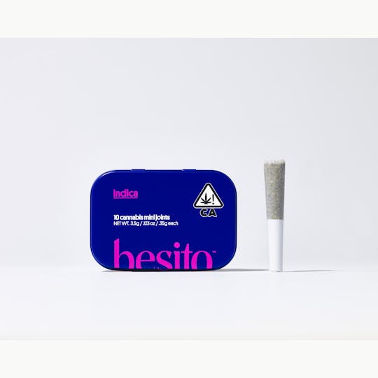 besito - Indica Minis - 10 Pack - 1