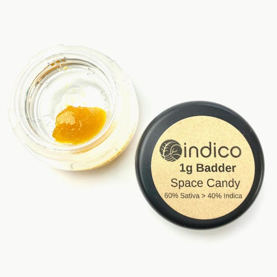 Indico - Space Candy Badder - 1g - 1