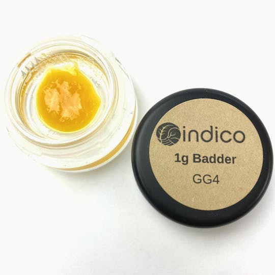 Indico - GG4 Badder - 1g - 1