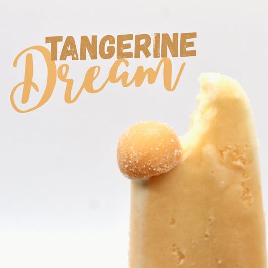 Juicy Gummy Drops - Tangerine Dream - 300mg - 1