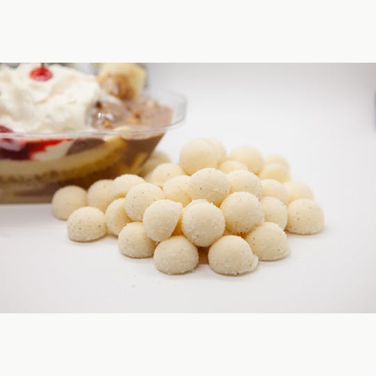 Juicy Gummy Drops - Banana Split - 100mg - 1