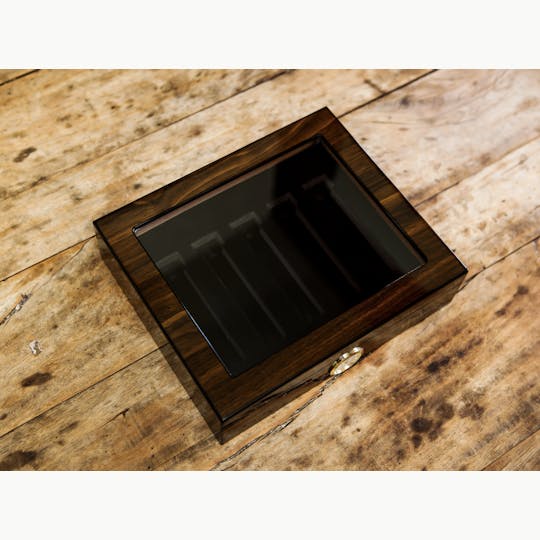 El Blunto by Albert Einstone's - El Blunto Humidor (empty) - 1