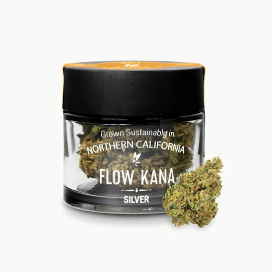 Flow Kana - Jack Herer by Independent Farm | Silver - 1
