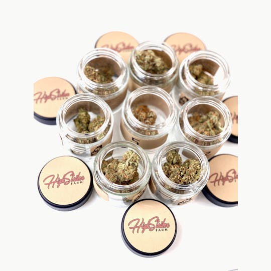 High Striker Farm - 1oz Kitchen Sink - PHENO HUNT - 1