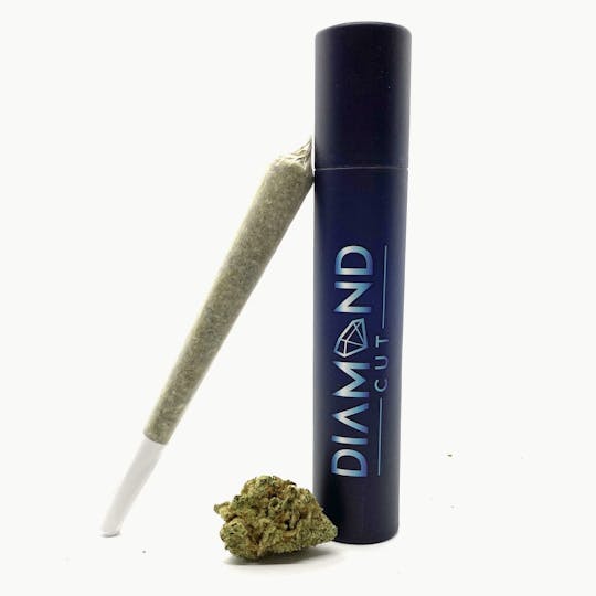 Diamond Cut Farms - Diamond Cut Farms- King Zittles Pre Roll (MED) - 1