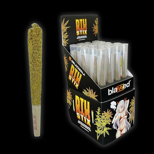 Blazzed - Rix Stick - 1