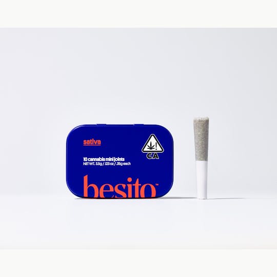 besito - Sativa Minis - 10 Pack - 1