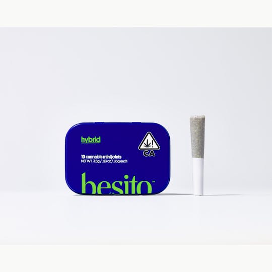 besito - Hybrid Minis - 10 Pack - 1